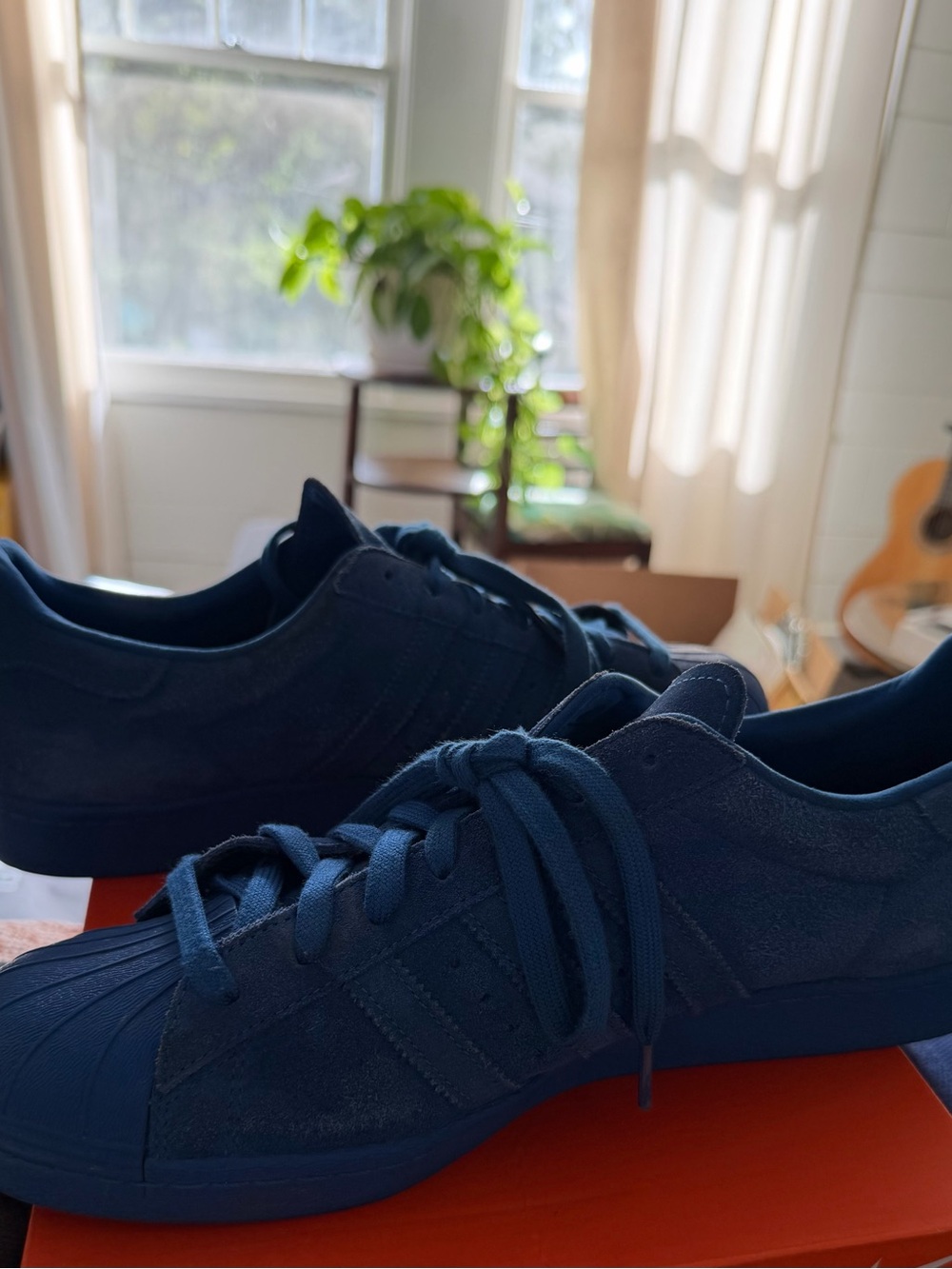 ADIDAS ORIGINALS SUPERSTAR 80S CITY SERIES "PARIS"